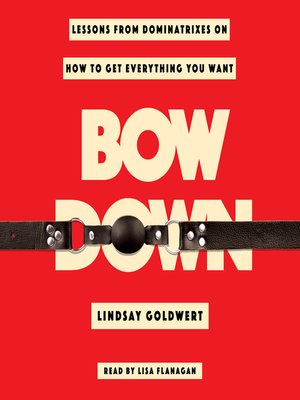cover image of Bow Down